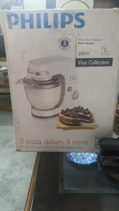 Philips Mixer. Viva collection.