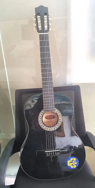 Classical Handmade Guitar