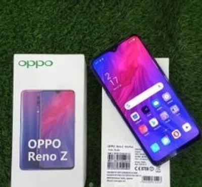 OPPO Reno Z 8 GB RAM 256 ROM (New)