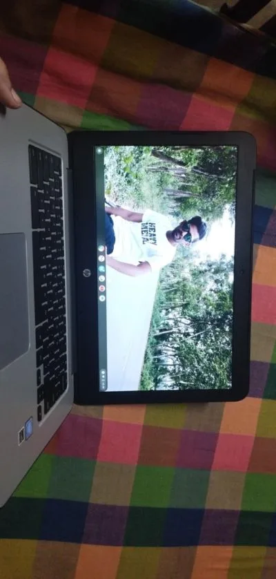 leptop HP Chromebook 14