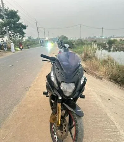Suzuki Gixxer sf 2014