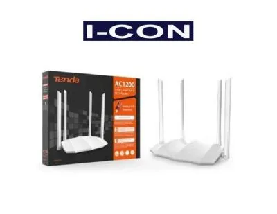 Tenda AC5 AC1200 Smart Dual-Band WiFi Router
