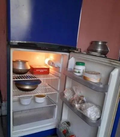 Kelvinator ফ্রিজ বিক্রি হবে