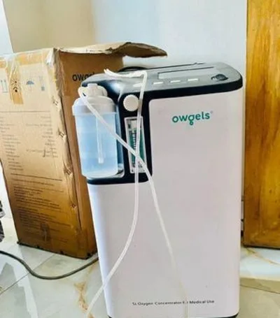 oxygen concentrator