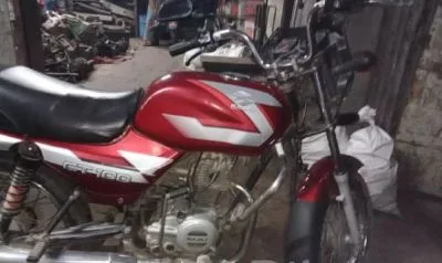 Bajaj CT 100 , 2009