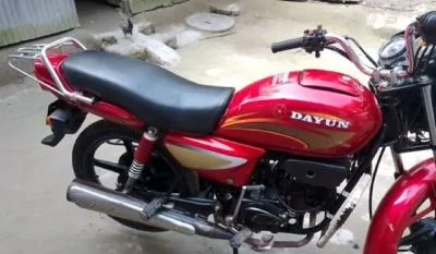 Dayun DY100-A . 2018