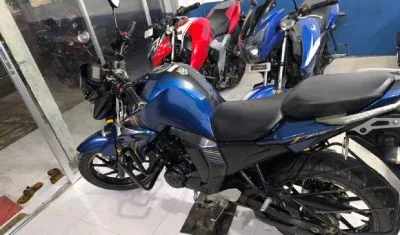 Yamaha FZS V2 2019