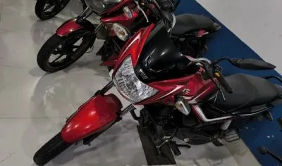 TVS Metro Plus 110 2021