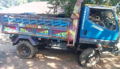 Mitsubishi Mini Truck for sale 2006
