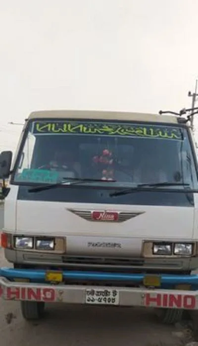 Hino FC Dump Truck 2003