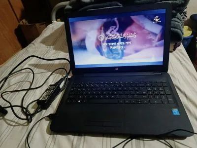 HP Laptop i3 5Gen, 4GB 240GB SSD