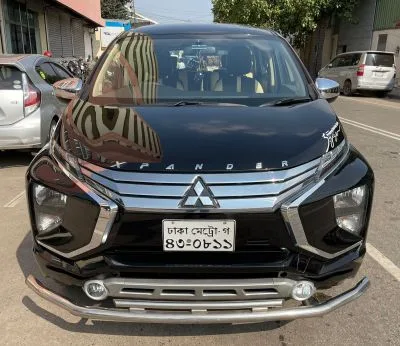 2019 Mitsubishi Xpander