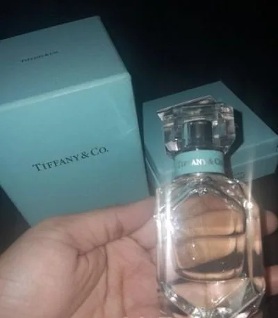 Tiffany & Co perfume