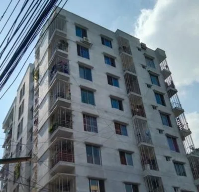 South Face Ready Apartment @ Dokkhin khan