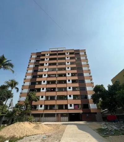 গ্যাস সংযোগ সহ অত্যাধুনিক ফ্ল্যাট বিক্রি হবে