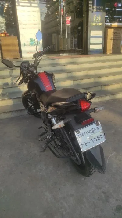 Rks 125 cc