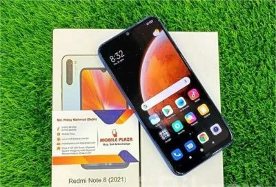 Xiaomi Redmi Note 8 6 GB/128 GB (New)
