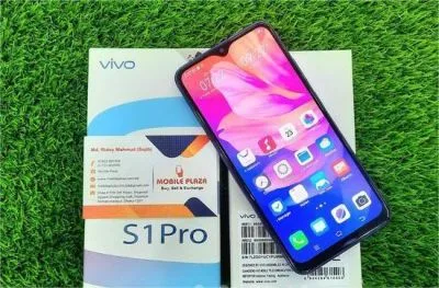 Vivo S1 Pro 8 GB 128 (New)