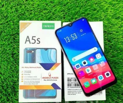 OPPO A5s 6 GB ⏩128 GB✅ (New)
