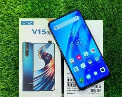 Vivo 8 GB ✅256 (New)