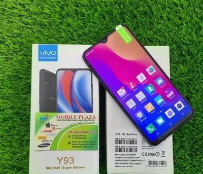 Vivo Y93 6 GB ✅128GB (New)