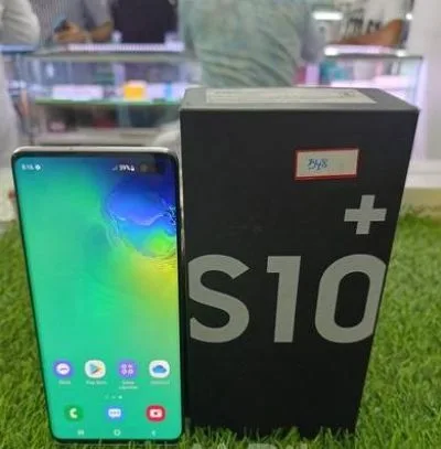 Samsung Galaxy S10 Plus ...8GB/128GB (Used)