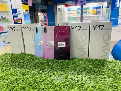 Vivo Y17 6/128 FULL BOX (New)