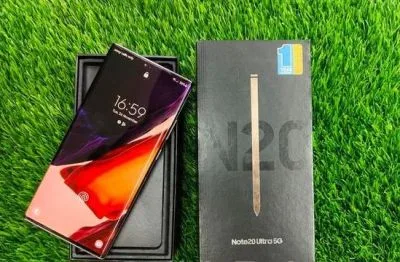 Samsung Galaxy Note 20 Ultra 5G