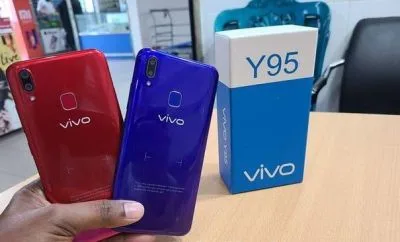 Vivo Y95 রেম 6GB/128GBমেমোরি (New)