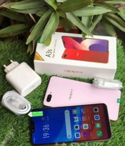 OPPO A3s রেম 6GB/128GB মেমোরি (New)