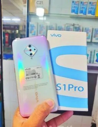 Vivo S1 Pro রেম 8GB/128GB মেমোরি (New)