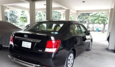 Toyota Axio 2015