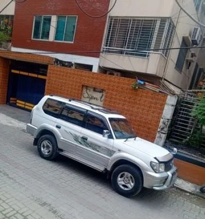 Toyota Prado TX 1999