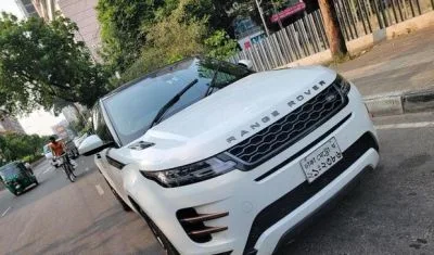 Range Rover Evoque . 2022