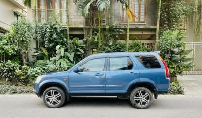 Honda CR-V Sunroof 2002