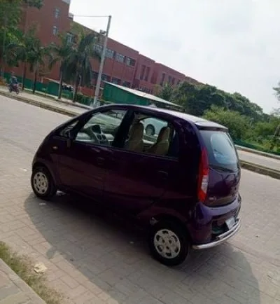 Tata Nano TWIST ALL AUTO 2017