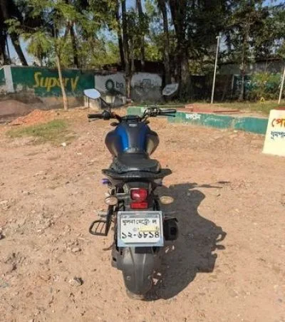 Yamaha FZS V3 . 2019