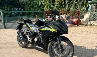 Honda CBR . 2017