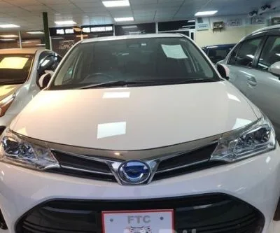 Toyota Fielder G 2019