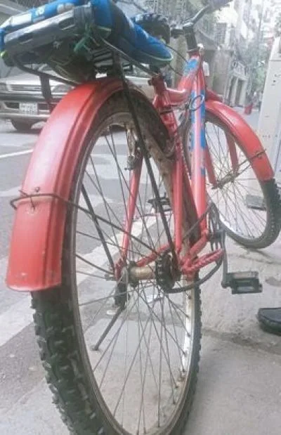 সাইকেল বিক্রি হবে