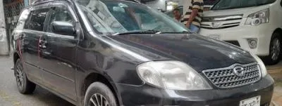 Toyota Fielder X Limited 2003