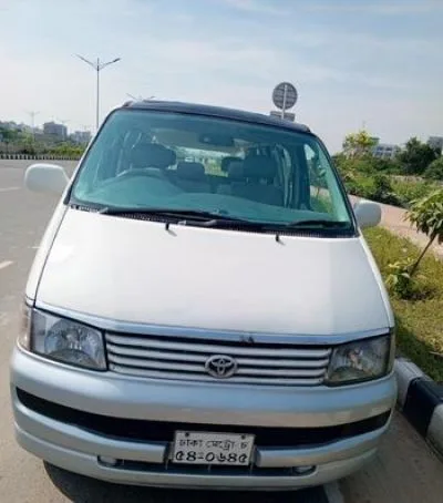 Toyota Revo REJUAS 1998