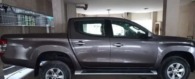 Mitsubishi l200 double cabin 2020