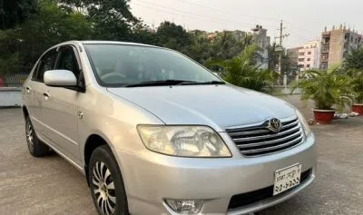 Toyota Corolla X Package 2006