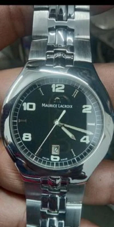 Original Maurice Lacroix Quartz Watch