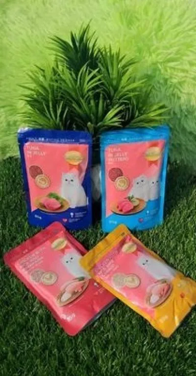 cat food