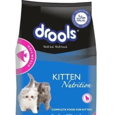 Drools kitten food 3kg