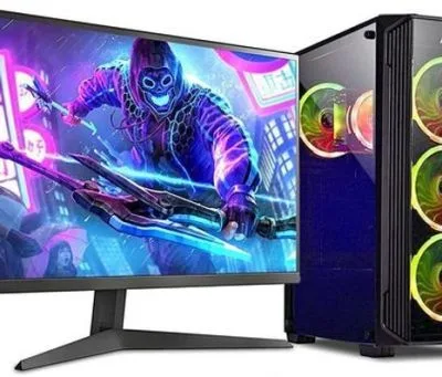 নতুনCORE I5*6GEN.ফ্রেশ LG 22 LED +HD 1000GB.RAM 16GB DDR4