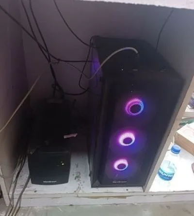 Intel Core I5 13th Gen/ 16gb Ram/hdd 3tb/19" Monitor