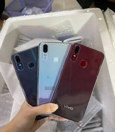 Vivo 👉[6+128]জি🤟 (New)